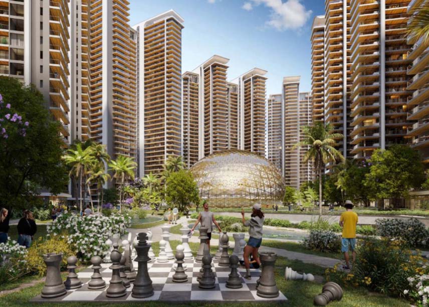 Elan The Presidential