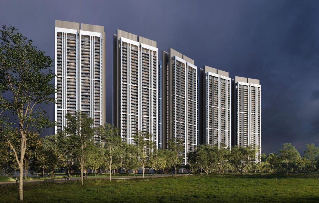 DLF PRIVANA WEST