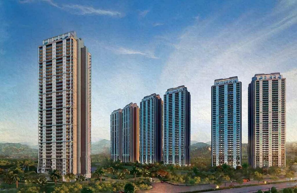 DLF Privana South