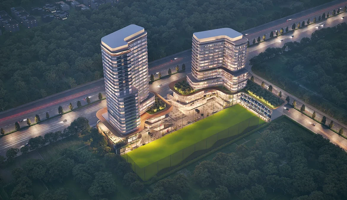 Central Park Delphine